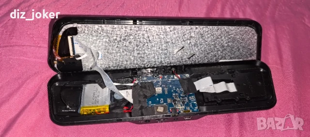 Камера за кола, снимка 6 - Аксесоари и консумативи - 51387079