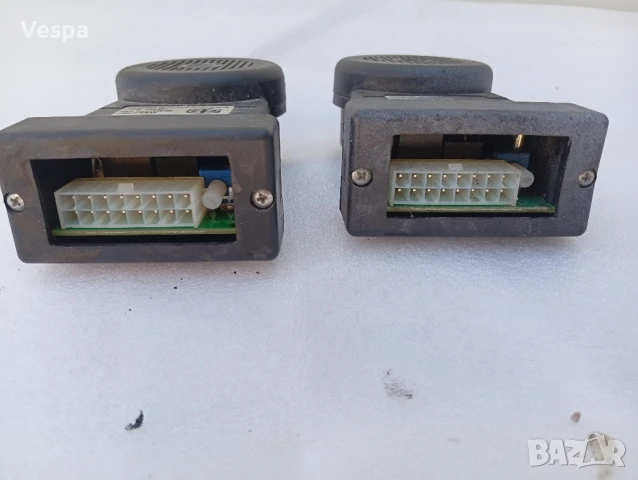 602688M Piaggio Vespa LX50 аларма без дистанционно, снимка 3 - Части - 51318284