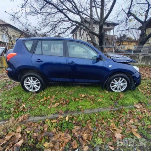 Toyota Rav 4 2007г., 2.2 , 136к.с., снимка 3 - Части - 53409646