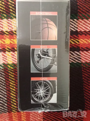 Компресор за лек автомобил и други 12 v., снимка 2 - Аксесоари и консумативи - 48610568