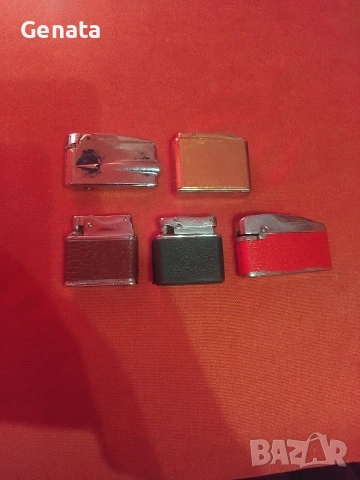 Лот стари запалки