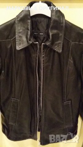 Дамско кожено яке/ест.кожа М/Л-рр./Италия, снимка 14 - Якета - 27333376