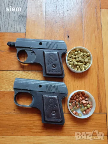 Стартов пистолет Славия, снимка 2 - Газово оръжие - 49842300