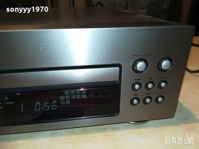 wharfedale s-990 cd pleyer 6+1 disc-uk-внос англия, снимка 3 - Декове - 28692641