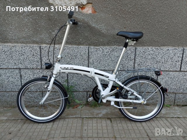 Сгъваеми велосипеди, алуминиеви и електрически на ТОП цени — Bazar.bg -  Страница 3