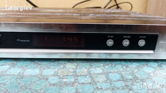  YAMAHA DVD плейър, снимка 5 - Плейъри, домашно кино, прожектори - 49701785