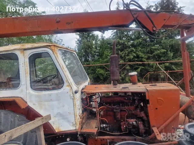 ЮМЗ С ЩИПКА, снимка 9 - Селскостопанска техника - 48132892