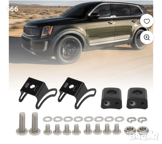 Скоби за монтаж на LED светлинна лента, снимка 8 - Аксесоари и консумативи - 52998883