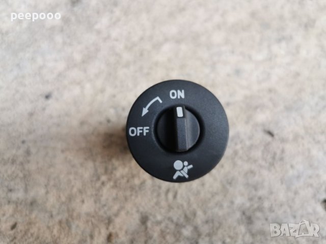 Ключ/бутон за airbag за Рено Меган 2005 година 