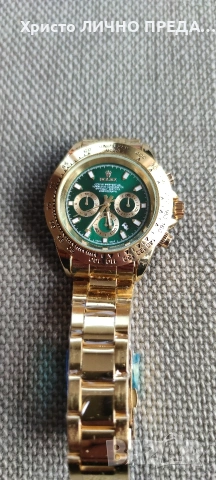Промоция!!! Дамски часовник Rolex Daytona , снимка 2 - Дамски - 53137579