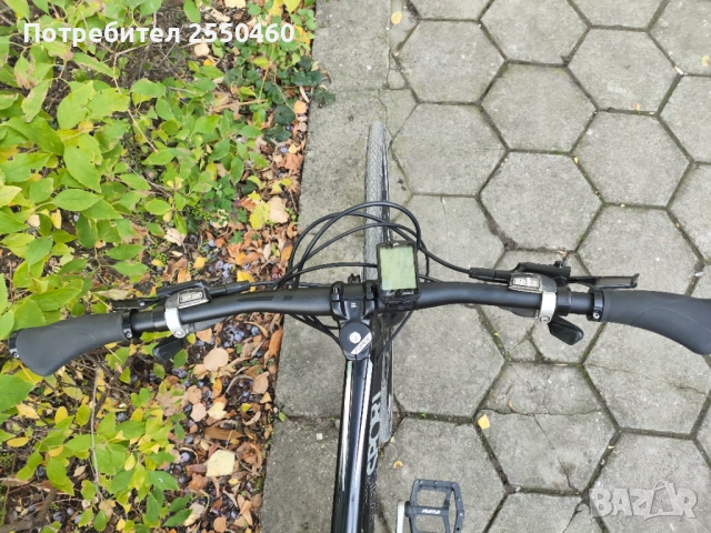 Велосипед KILDEMOES 28' 58см 2х9, снимка 5 - Велосипеди - 52175624