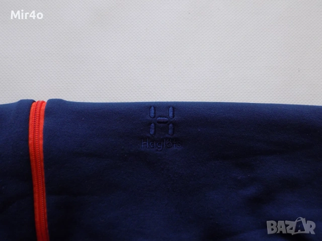 полар berghaus/haglofs блуза фанела елек худи яке горнище мъжки оригинален туризъм планина L/XXL, снимка 11 - Спортни дрехи, екипи - 48567888