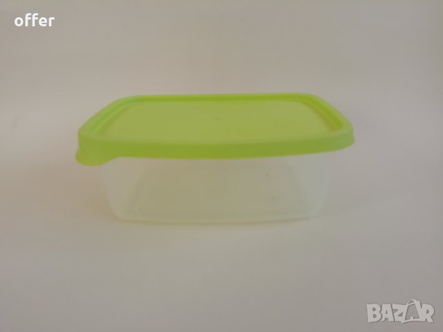 Кутии за храна - само по телефон!