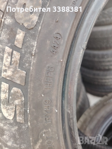 215/55/17 летни нови , снимка 6 - Гуми и джанти - 52163352