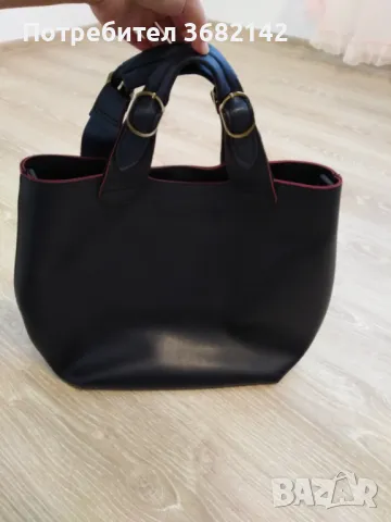 продавам дамска голяма чанта