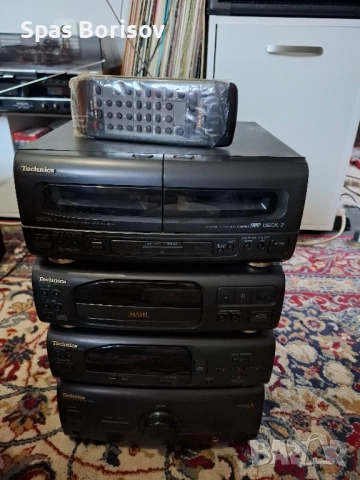 Technics cn404, снимка 2 - Аудиосистеми - 51475992
