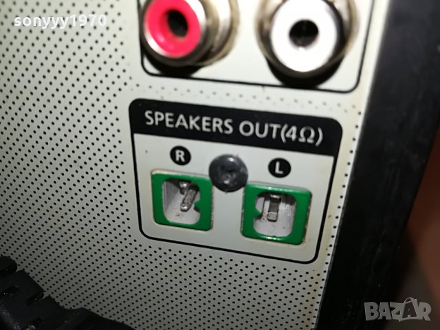 samsung mm-a24 usb/cd receiver  germany 0707211127, снимка 13 - Ресийвъри, усилватели, смесителни пултове - 33448804