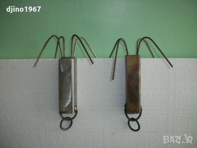 Котви за малки лодки