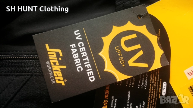 Snickers 6108 Strech Work Shorts + Holster Pockets 62 / 5XL еластични къси работни панталони W4-359, снимка 13 - Панталони - 52111597