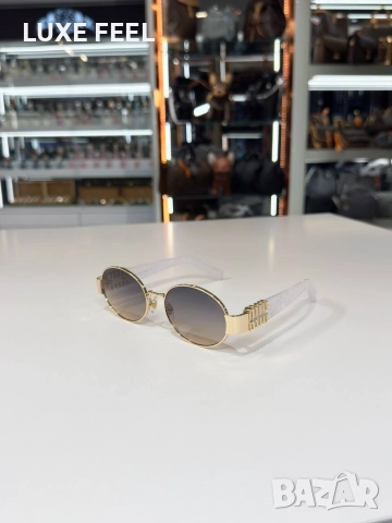 Дамски Слънчеви Очила ⚜️MIU MIU , снимка 5 - Слънчеви и диоптрични очила - 52959783