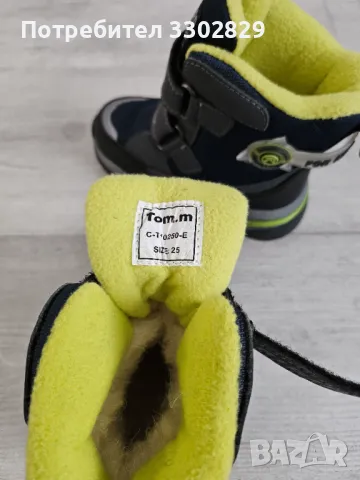 Детски ботуши за момче, снимка 3 - Детски боти и ботуши - 48689180