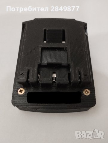 Адаптер преход от батерия Макита към инструменти БОШ, снимка 3 - Други машини и части - 36872546