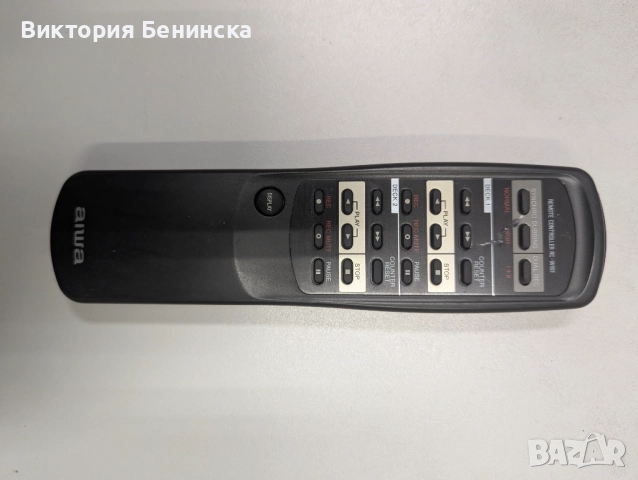 Aiwa AD-WX 929, снимка 13 - Декове - 52485301