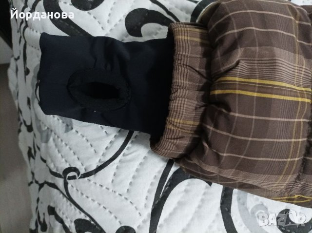 Спортно зимно яке Bergaпs, снимка 7 - Якета - 39565171