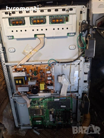 Платка BN44-00214A,за 26-инчов телевизор SAMSUNG модел LE26A457C1D​, с дисплей LTF260AP01, снимка 5 - Части и Платки - 53032226