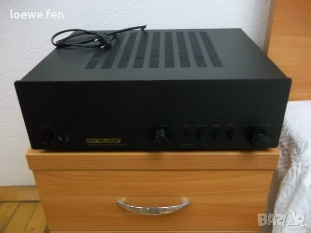 Сериозен Hi Fi Стерео Усилвател , снимка 2 - Ресийвъри, усилватели, смесителни пултове - 48857494