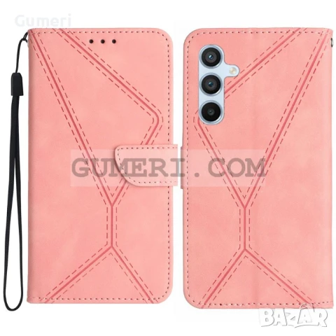 Samsung Galaxy A26  Тефтер Стойка, снимка 3 - Калъфи, кейсове - 50503688