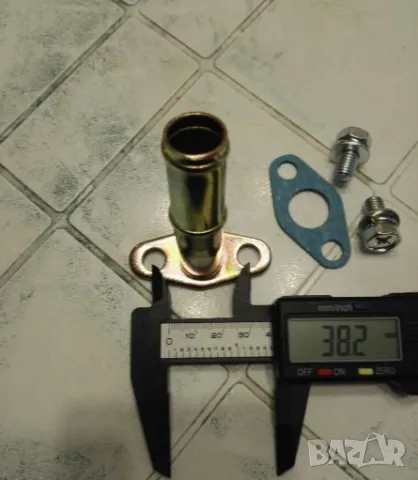 Турбина GT3076, турбо, ГТ3076, 3076, GT30, ГТ30, НОВА, turbo, снимка 9 - Части - 47507621