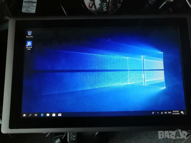 Индустриален компютър SPECTRA POWERTWIN-W115 R10, снимка 2 - Работни компютри - 52397197