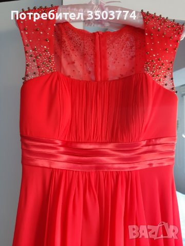 Официална Рокля!, снимка 2 - Рокли - 38131943