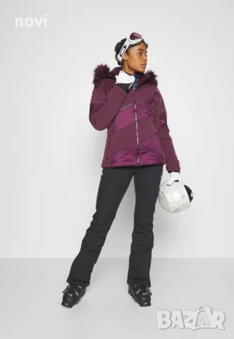 CMP, 20k, XXL, ново, оригинално дамско ски/сноуборд яке, снимка 7 - Зимни спортове - 47487349