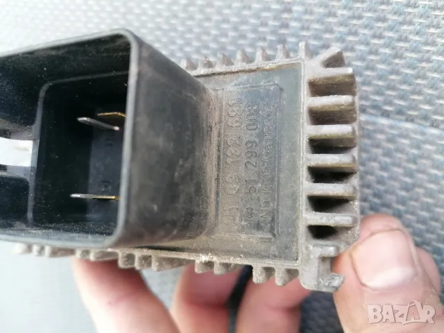 Реле Подгревни Свещи Опел 2.0DTI 101ks , снимка 6 - Части - 50290192