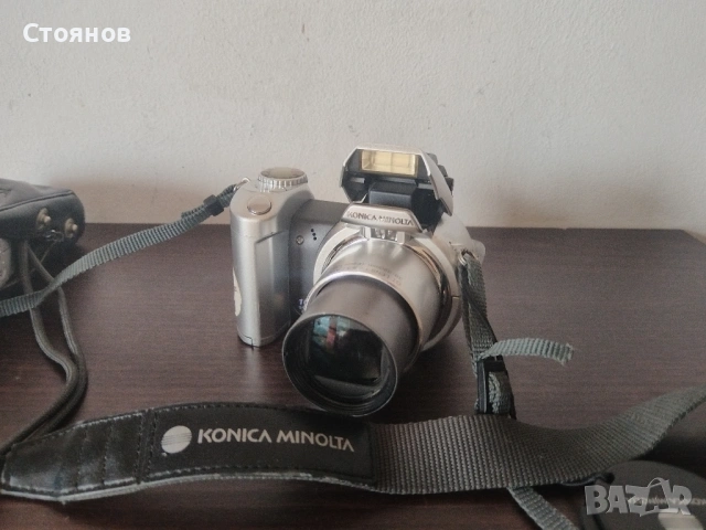 MINOLTA X-300,Japan,Konica Minolta DIMAGE Z2 Japan, снимка 17 - Фотоапарати - 50336066