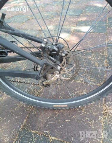 Велосипед/Колело/DeoreXT/Мекица/MTS Coyote , снимка 4 - Велосипеди - 51238706