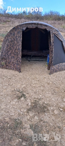 Продавам палатка Fox r series 1 man xl camo