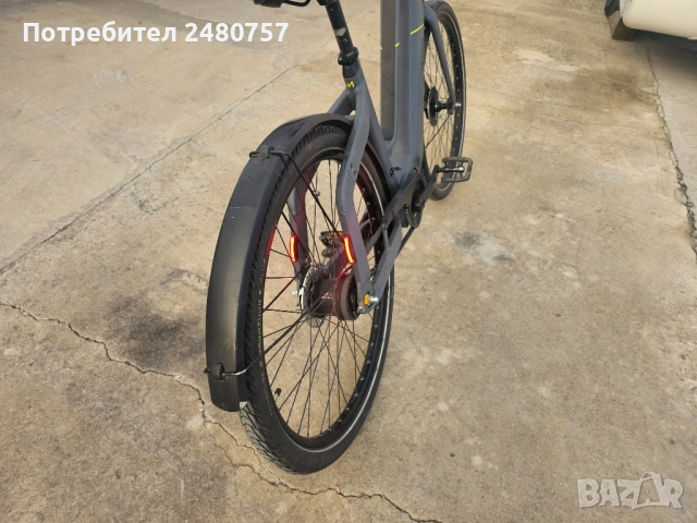 Електрическо колело NOORD, снимка 9 - Велосипеди - 52333792