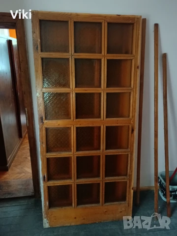 Ретро параван стена 