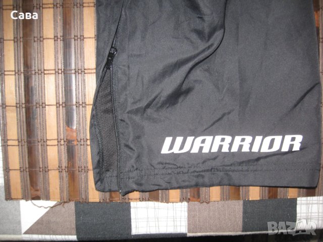 Спортно долнище WARRIOR  мъжко,ХЛ, снимка 3 - Спортни дрехи, екипи - 43187396