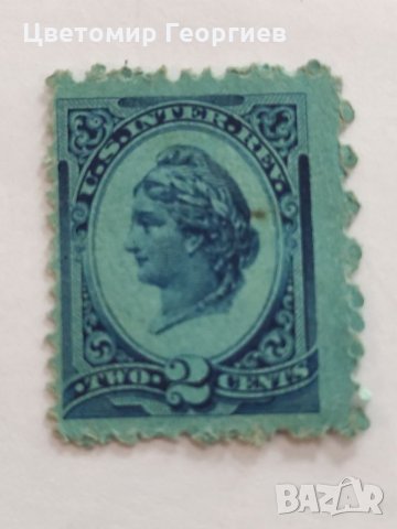 Америка 1875г.