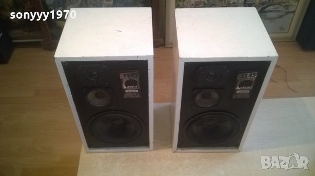 arcus ts45-made in germany berlin-west-внос германия, снимка 10 - Тонколони - 27975804