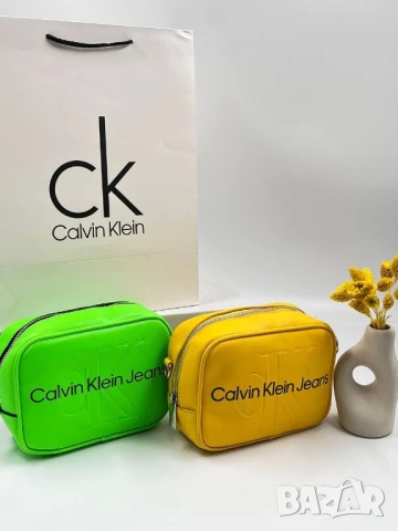 чанти Calvin Klein jeans , снимка 3 - Чанти - 50761744