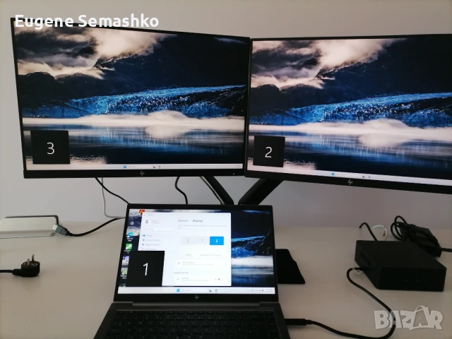 HP ZBook Firefly 14 G7 – мобилна работна станция, снимка 15 - Лаптопи за работа - 50772606