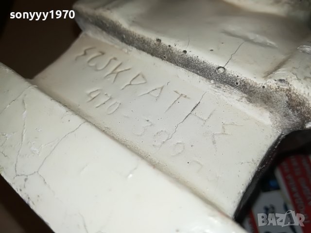 EWKРATHE-БЮСТ-ВНОС ГЕРМАНИЯ 0707221240, снимка 18 - Антикварни и старинни предмети - 37315890