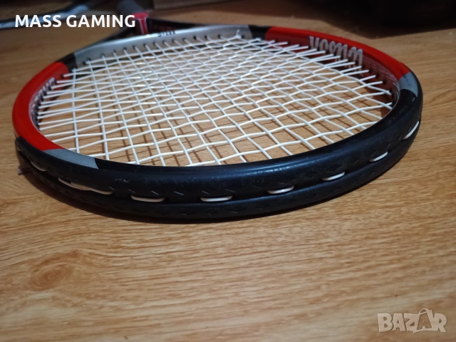 WILSON SIX ONE COMP РАКЕТА, снимка 3 - Тенис - 52653553