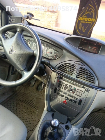 Ситроен с5, снимка 3 - Автомобили и джипове - 53399855