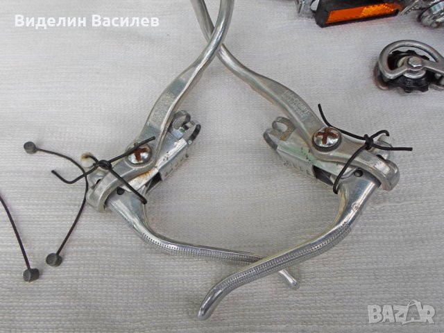 Raleigh/ретро шосеен монтаж/, снимка 6 - Части за велосипеди - 33139799